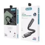 Godes USB C to 3.5mm Adapter GD-UC027 in Oman