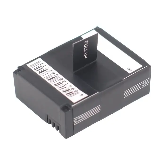 Gopro 3 battery AHDBT-301 yellow smal box in Oman Gopro 3 battery AHDBT-301 yellow smal box in Oman