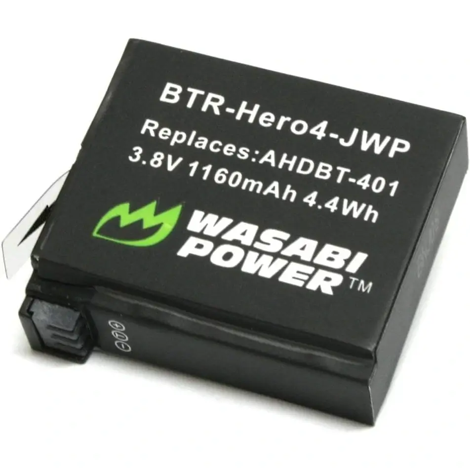 Gopro 4 battery Yellow red box AHDBT401 in Oman Gopro 4 battery Yellow red box AHDBT401 in Oman
