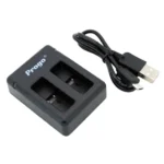 Gopro 5 Charger White box AHDBT501 in Oman