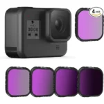 GoPro 8 Lens Kit in Oman
