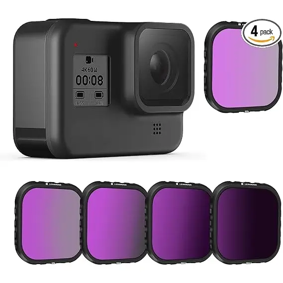 GoPro 8 Lens Kit in Oman GoPro 8 Lens Kit in Oman