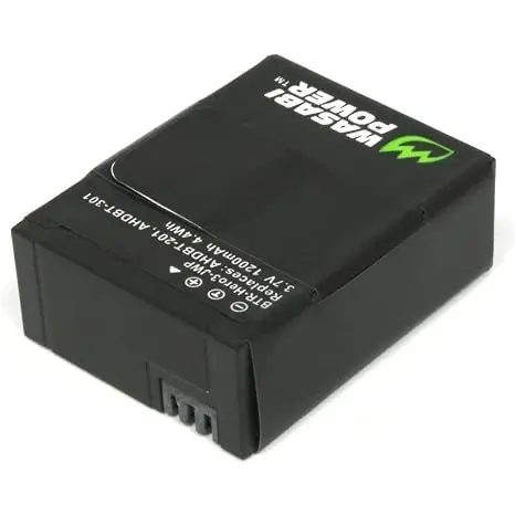 Gopro Hero 3 Rechargeable battery in Oman Gopro Hero 3 Rechargeable battery in Oman