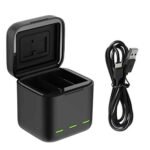 GoPro Hero 4 Charger White Box CHR1 in Oman