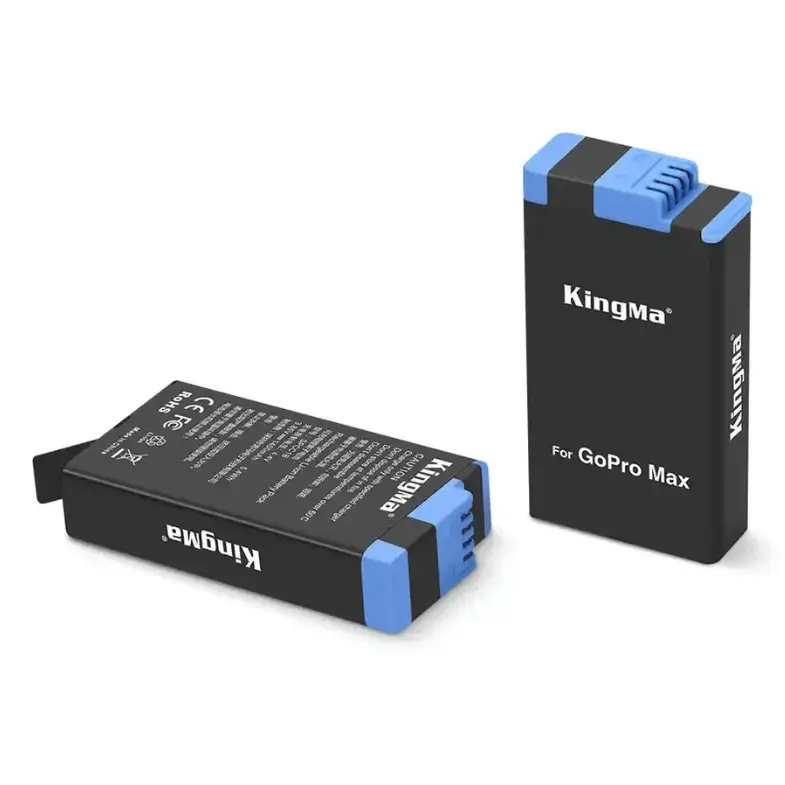 GoPro Max Battery Kingma SPCC1B in Oman GoPro Max Battery Kingma SPCC1B in Oman