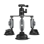 Gopro Suction 3 car mount in Oman