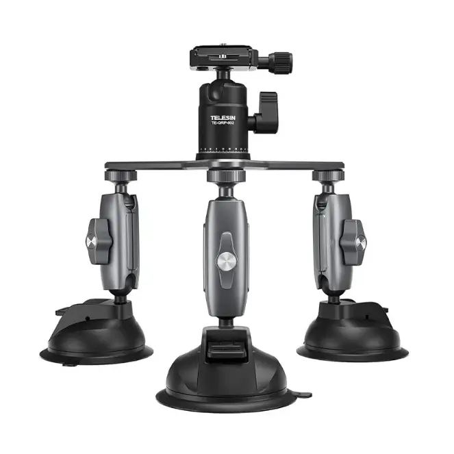 Gopro Suction 3 car mount in Oman Gopro Suction 3 car mount in Oman