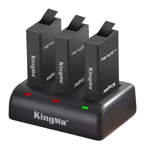 GoPro Max Charger Kingma BM056 in Oman GoPro Max Charger Kingma BM056 in Oman