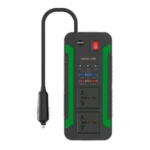 Green Lion Spark300 Car Power Inverter - GNSPI300WAT in Oman