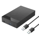 Haysenser 3.5" HDD external Case in Oman