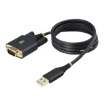Haysener USB to RS-232 Male to Male VGA to USB HY-US015 in Oman