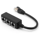 Haysenser rj45 Splitter 1*3 in Oman