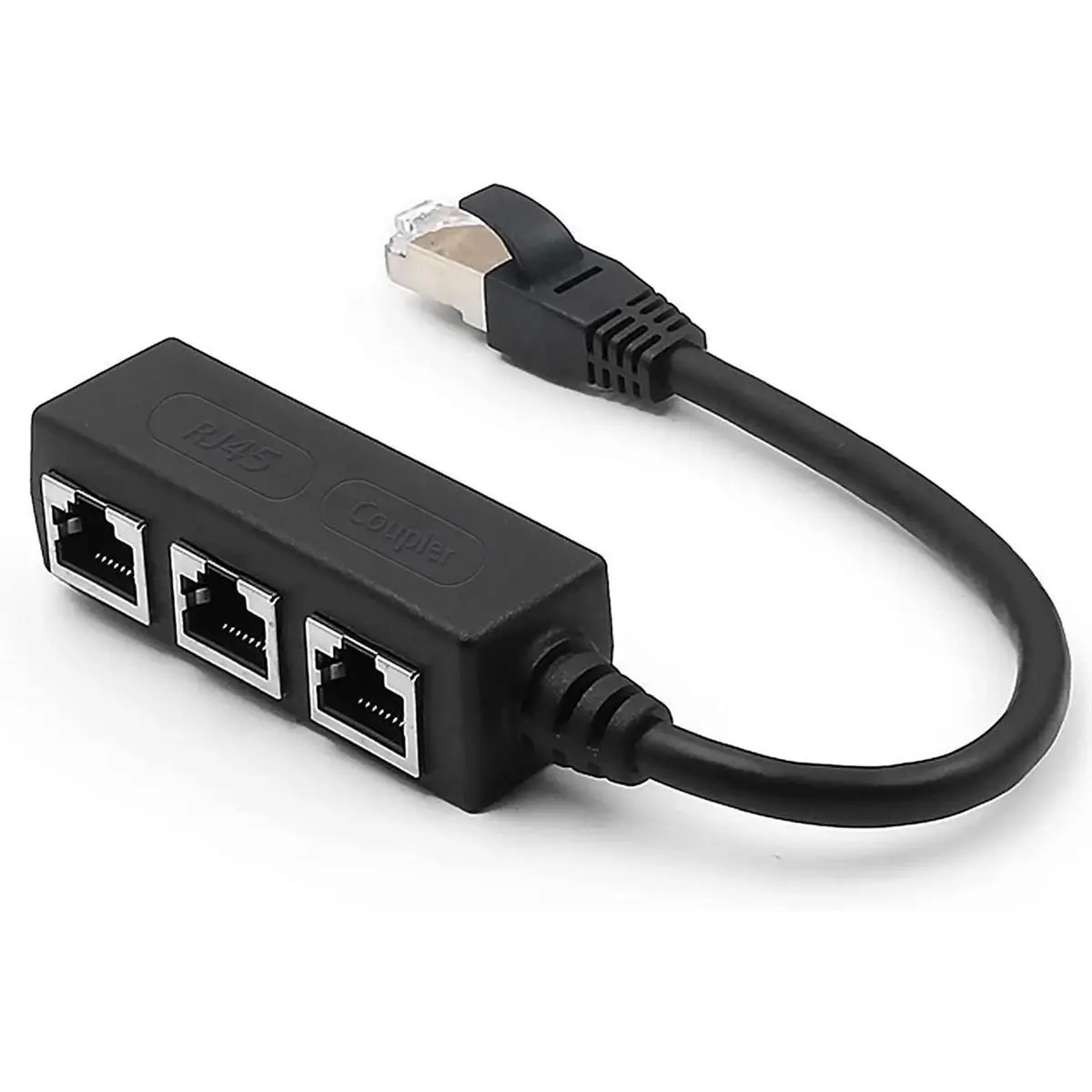 Haysenser rj45 Splitter 1*3 in Oman Haysenser rj45 Splitter 1*3 in Oman