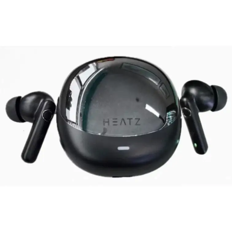 Heatz HB21 Wireless Buds Dual Wibe Mode in Oman Heatz HB21 Wireless Buds Dual Wibe Mode in Oman