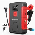 Heatz Power Bank HJ101 Jump Starter 4IN1 12000Mah in Oman