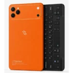 Heatz Smart Tablet Z1 8 Inches 5G in Oman front view