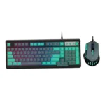 Heatz ZK26 Gaming Combo Keyboard & Mouse in Oman