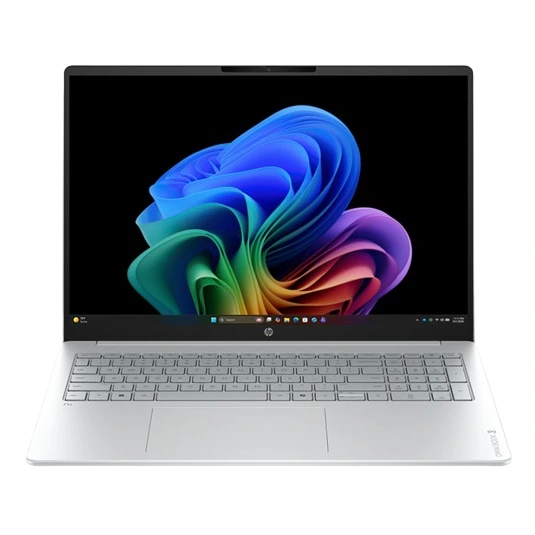 HP Omni Book 3 16-BU0305DX Core Ultra 5-225U Touch Screen in Oman HP Omni Book 3 16-BU0305DX Core Ultra 5-225U Touch Screen in Oman front view