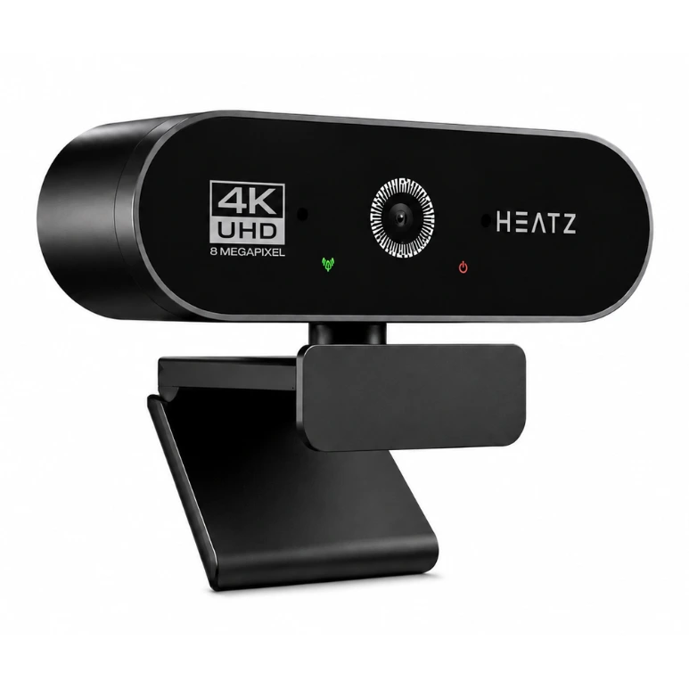 Hz Webcam 4K 2in1 Mic Auto focus ZR81 in Oman Hz Webcam 4K 2in1 Mic Auto focus ZR81 in Oman