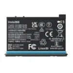Insta360 X4 Battery CSD1 in Oman