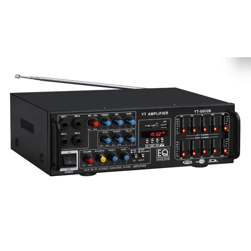 Karaoke Digital Cinema System in Oman - LF-G0326M Karaoke Digital Cinema System in Oman - LF-G0326M