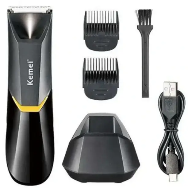 Kemei body hair trimmer KM-3208 in Oman Kemei body hair trimmer KM-3208 in Oman