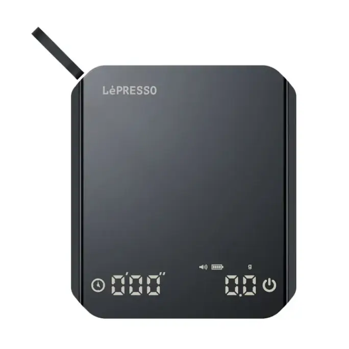 Lepresso Digital Coffee Scale LPMDCST in Oman Lepresso Digital Coffee Scale LPMDCST in Oman