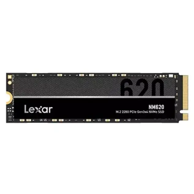 Lexar NM620 M.2 NVMe SSD 256GB in Oman Lexar NM620 M.2 NVMe SSD 256GB in Oman