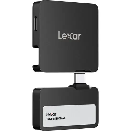 Lexar Professional Go 1TB Portable SSD + Hub USB3.2 LSL400S001T-RNSNG in Oman Lexar Professional Go 1TB Portable SSD + Hub USB3.2 LSL400S001T-RNSNG in Oman
