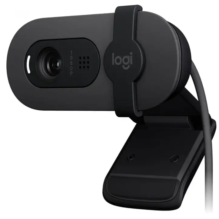 Logitech Brio /100 /105 Webcam in Oman Logitech Brio /100 /105 Webcam in Oman