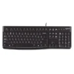 Logitech K120 USB Keyboard in Oman
