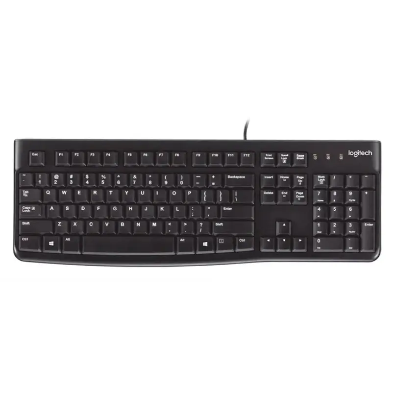 Logitech K120 USB Keyboard in Oman Logitech K120 USB Keyboard in Oman