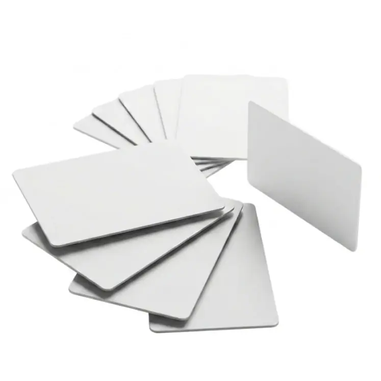 NFC Card Plastic White NF2 in Oman NFC Card Plastic White NF2 in Oman