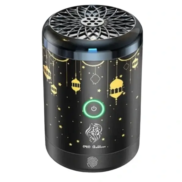 Oud Bukhoor Portable Electric Incense BK25 in Oman Oud Bukhoor Portable Electric Incense BK25 in Oman