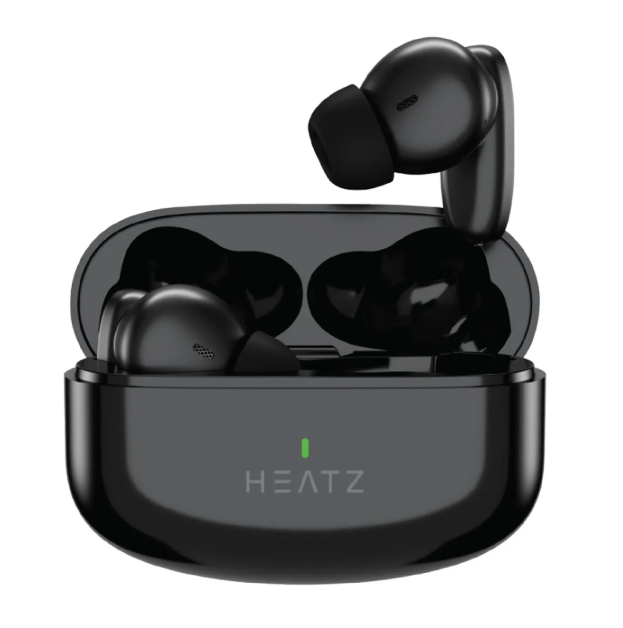 Heatz Wireless Buds ENC Touch Sensor HB4 in Oman Heatz Wireless Buds ENC Touch Sensor HB4 in Oman