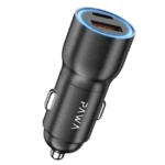 Pawa Car Charger 52.5W Ambient Light CC525WCA in Oman