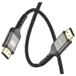 Pawa El-Caro 3M HDMI to HDMI 8K Braided Cable ELHD8K3M in Oman