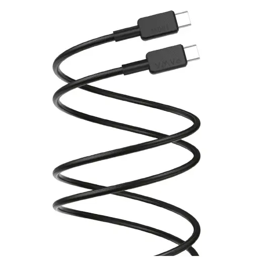 Pawa EL Caro Cable Type C to Type C 100W PW-12B100CC in Oman Pawa EL Caro Cable Type C to Type C 100W PW-12B100CC in Oman