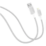 Pawa El Caro USB-A to Lightning Braided Cable PW-120BD3AL in Oman