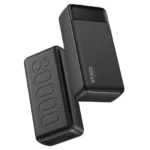 Pawa Sturdy PD20W 30000mAh Power Bank with Digital Display Type C Cable inside -PW2230ST in Oman