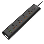 Pawa Universal Power strip 3000W 3.1A -PSTN314P in Oman