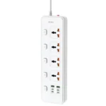 Pawa Universal PowerStrip with 4AC + 45W-PSTN454P in Oman