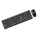 Pawa Wired Keyboard & Mouse set - CMBWRKMS in Oman