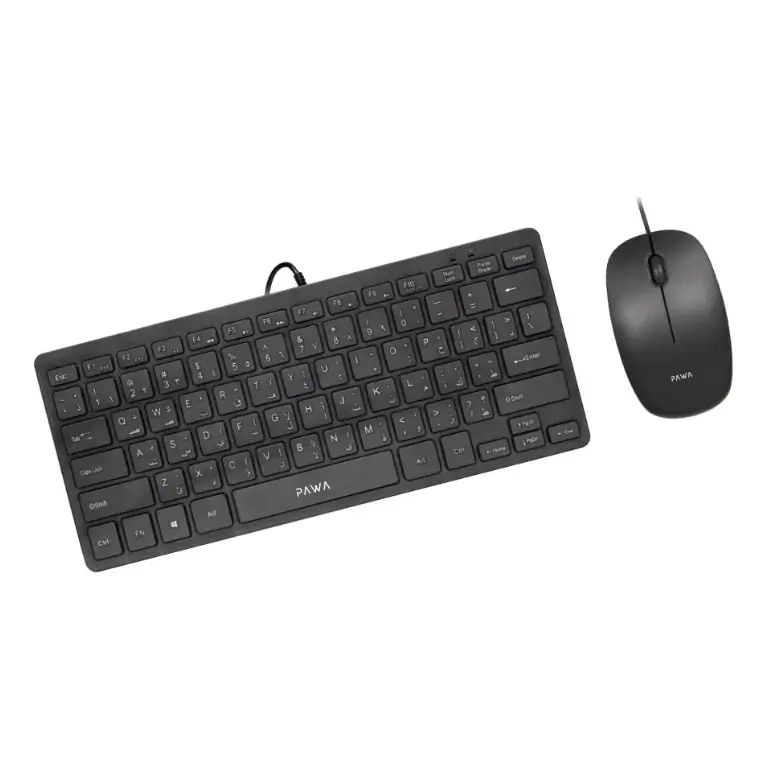 Pawa Wired Slim Keyboard and mini-Desktop pack -CMBMKEA2 in Oman Pawa Wired Slim Keyboard and mini-Desktop pack -CMBMKEA2 in Oman