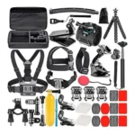 PhatCat 50 in 1 Action Camera Universal Kit PC22 in Oman