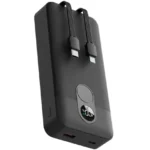 Porodo 20000mAh Powebank PB058 Integrated Cables in Oman