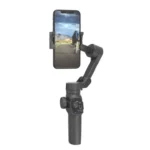 Porodo 3-AXIS Gimbal Stabilizer Extension Rod AI Tracking -AITGMP9 in Oman