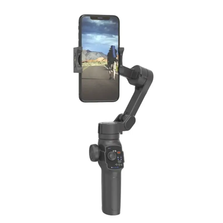 Porodo 3-AXIS Gimbal Stabilizer Extension Rod AI Tracking -AITGMP9 in Oman Porodo 3-AXIS Gimbal Stabilizer Extension Rod AI Tracking -AITGMP9 in Oman
