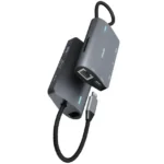 Porodo 4K 7-IN-1 Multi Port Usb -C Hub-PDRDS71b - in Oman