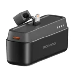 Porodo 5000 mAh Pocket Size Power Bank Lightning Connector PBFCH049 in Oman